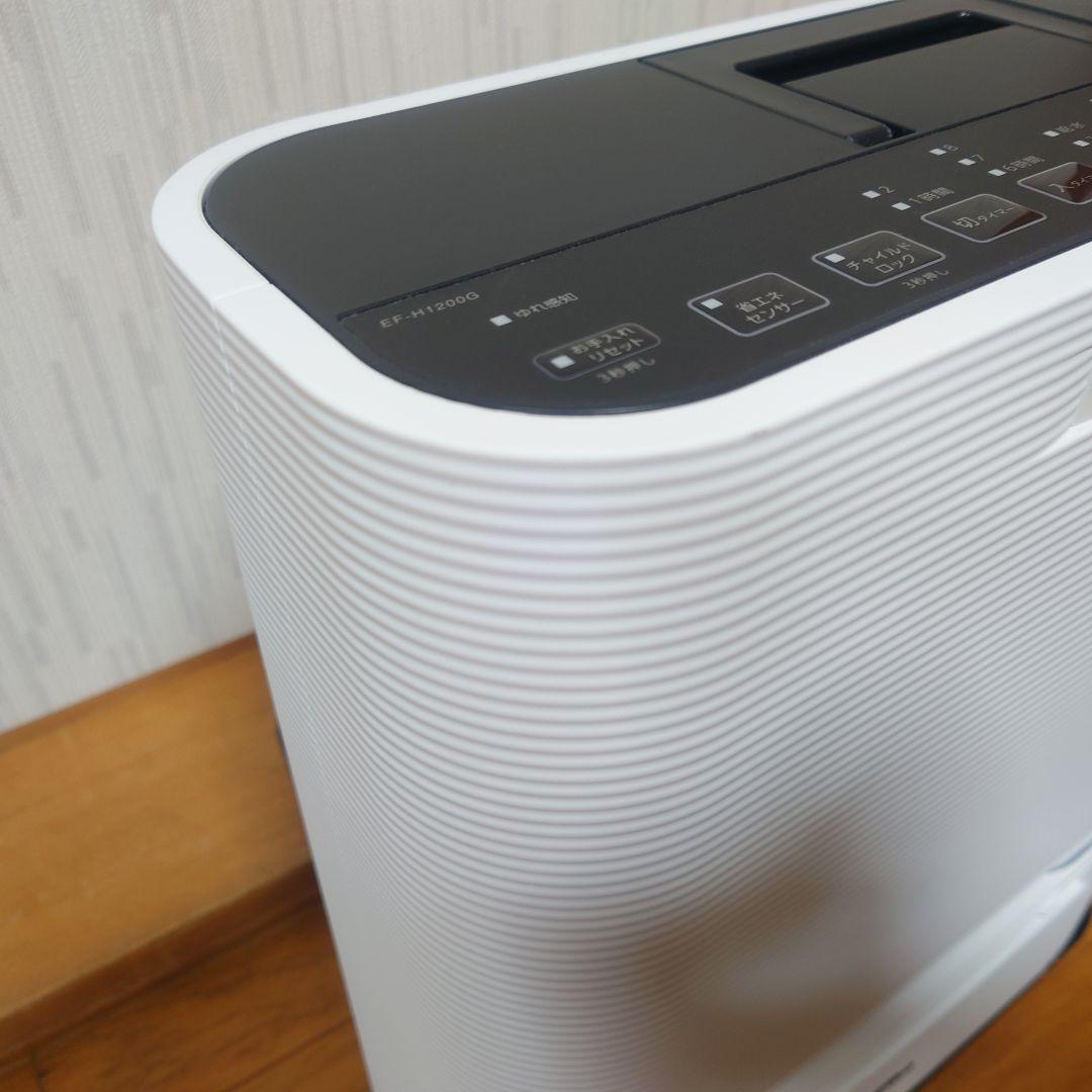 EF-H1200G セラミックファンヒーター 加湿 ダイニチ