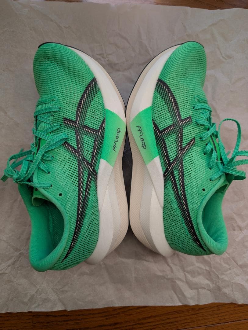 スパイク・シューズ ASICS MAGIC SPEED 5 24.5cm