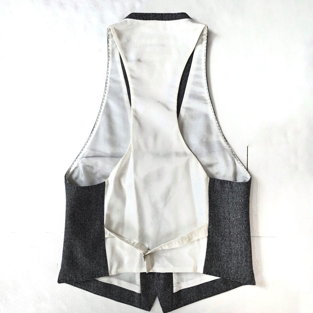 DSQUARED2 ディースクエアード スリーピース 千鳥格子 42 グレー