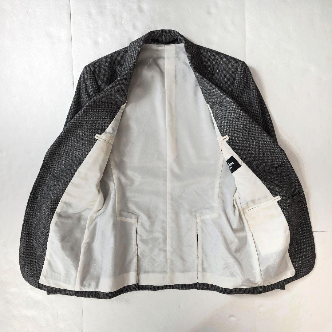 DSQUARED2 ディースクエアード スリーピース 千鳥格子 42 グレー