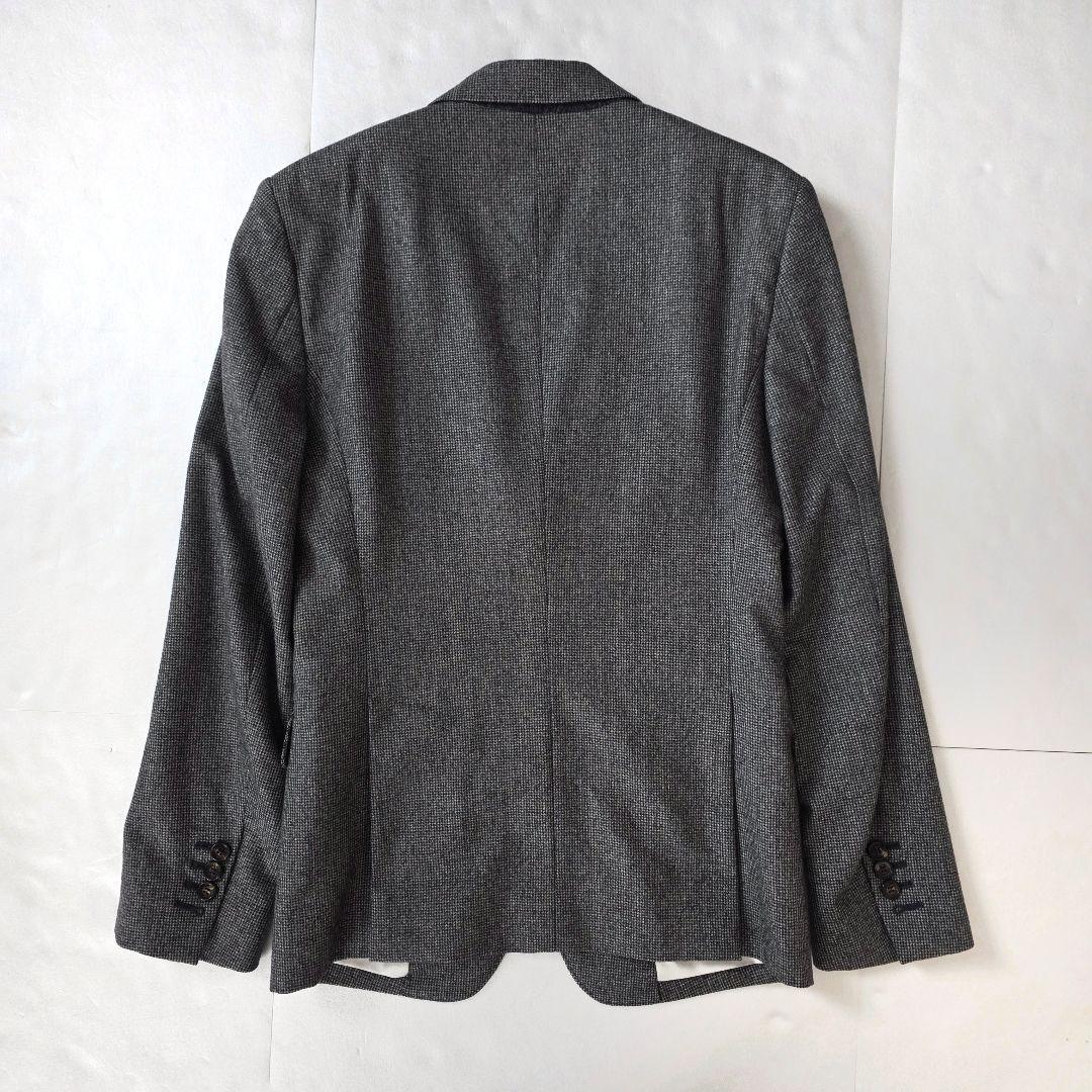 DSQUARED2 ディースクエアード スリーピース 千鳥格子 42 グレー