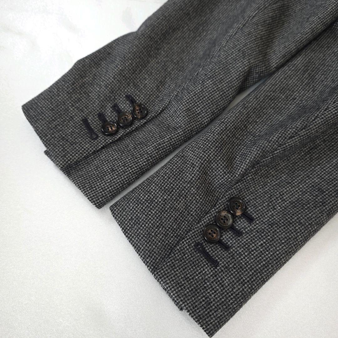 DSQUARED2 ディースクエアード スリーピース 千鳥格子 42 グレー