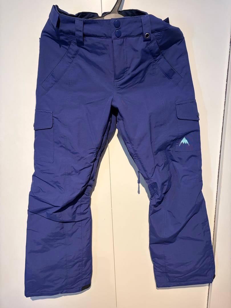 バートン　ガールズ　ウェアLサイズ　 上下セット　150cm-163cm