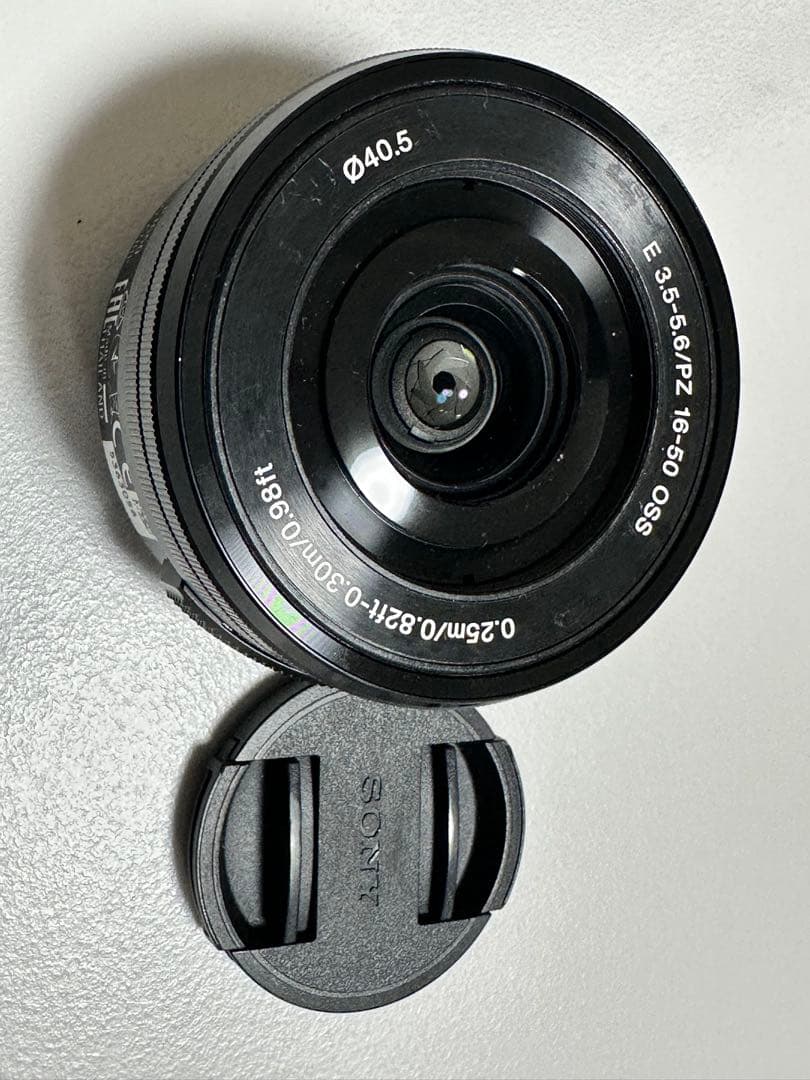 SONY α6300 ボディ＋レンズ2本セット