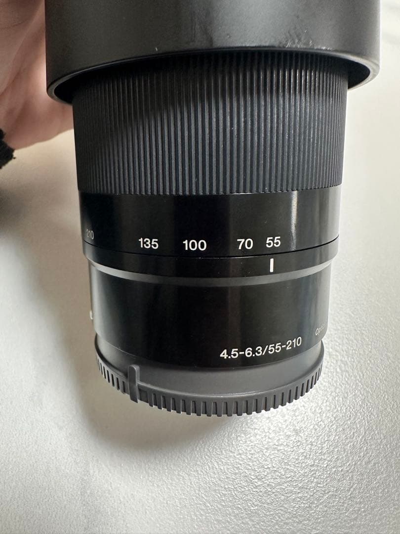 SONY α6300 ボディ＋レンズ2本セット