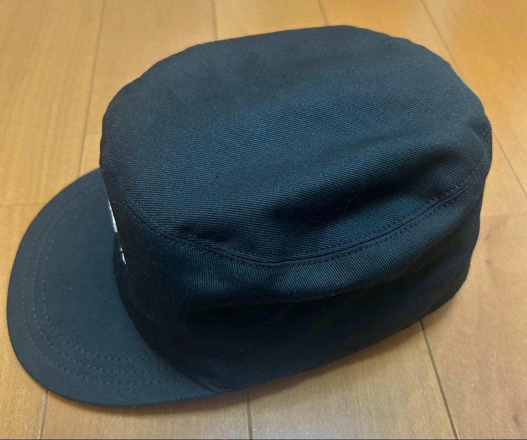 ルイ ヴィトン × NIGO キャスケット スクエアード サイズ60 黒