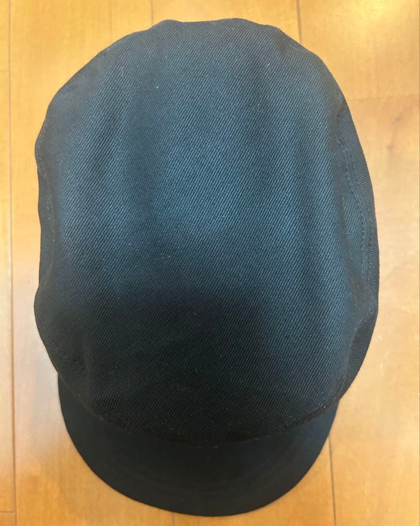 ルイ ヴィトン × NIGO キャスケット スクエアード サイズ60 黒