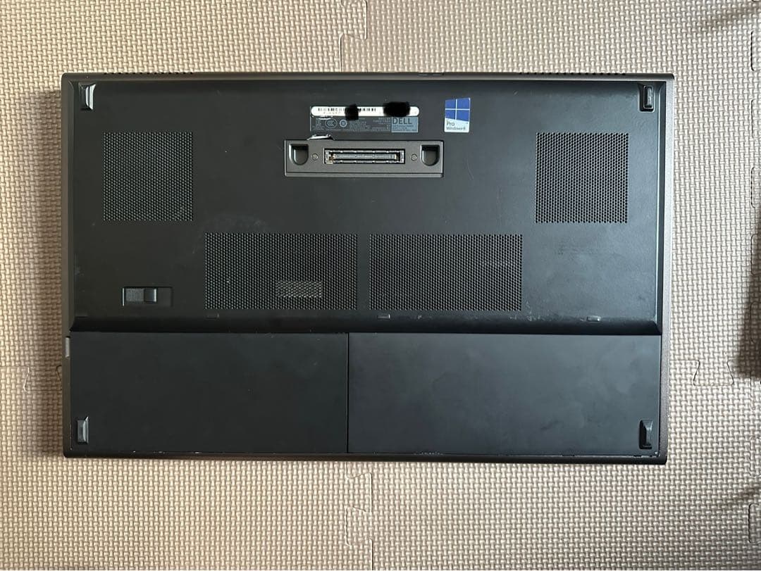 DellPrecision M6800 4930mx m3000m 訳あり