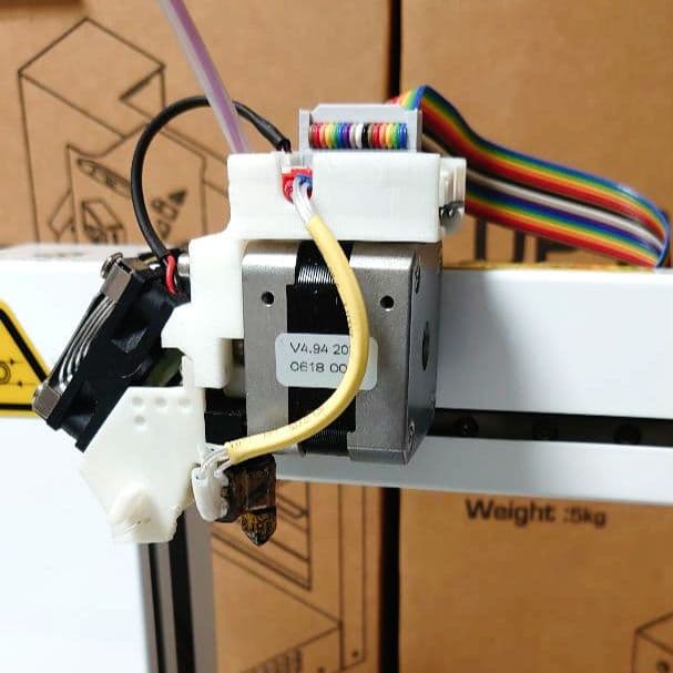 【送料込み！】UP Plus2 3Dプリンター（白）B