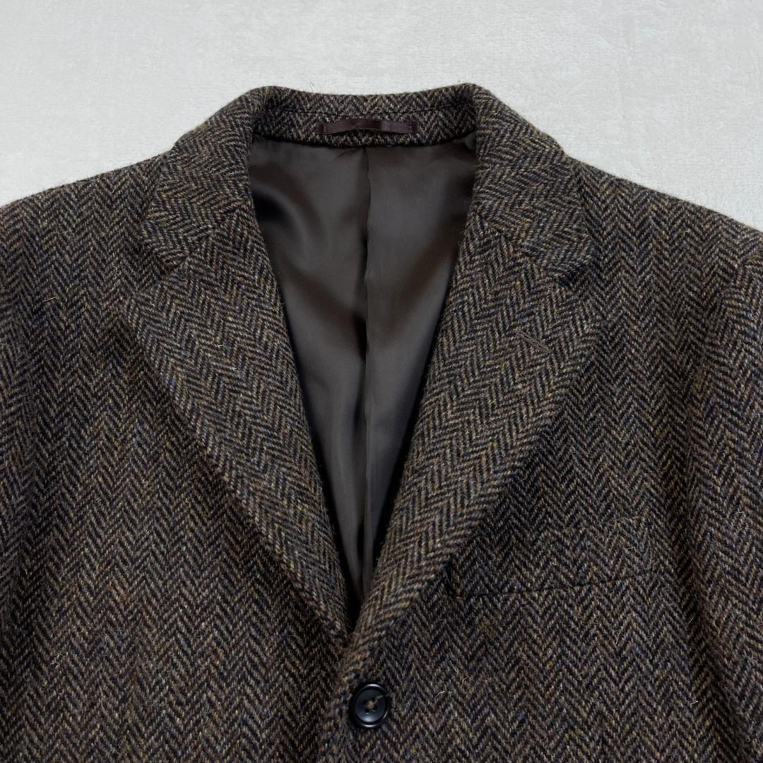 WILD LIFE TAILOR　Harris Tweed　テーラードジャケット