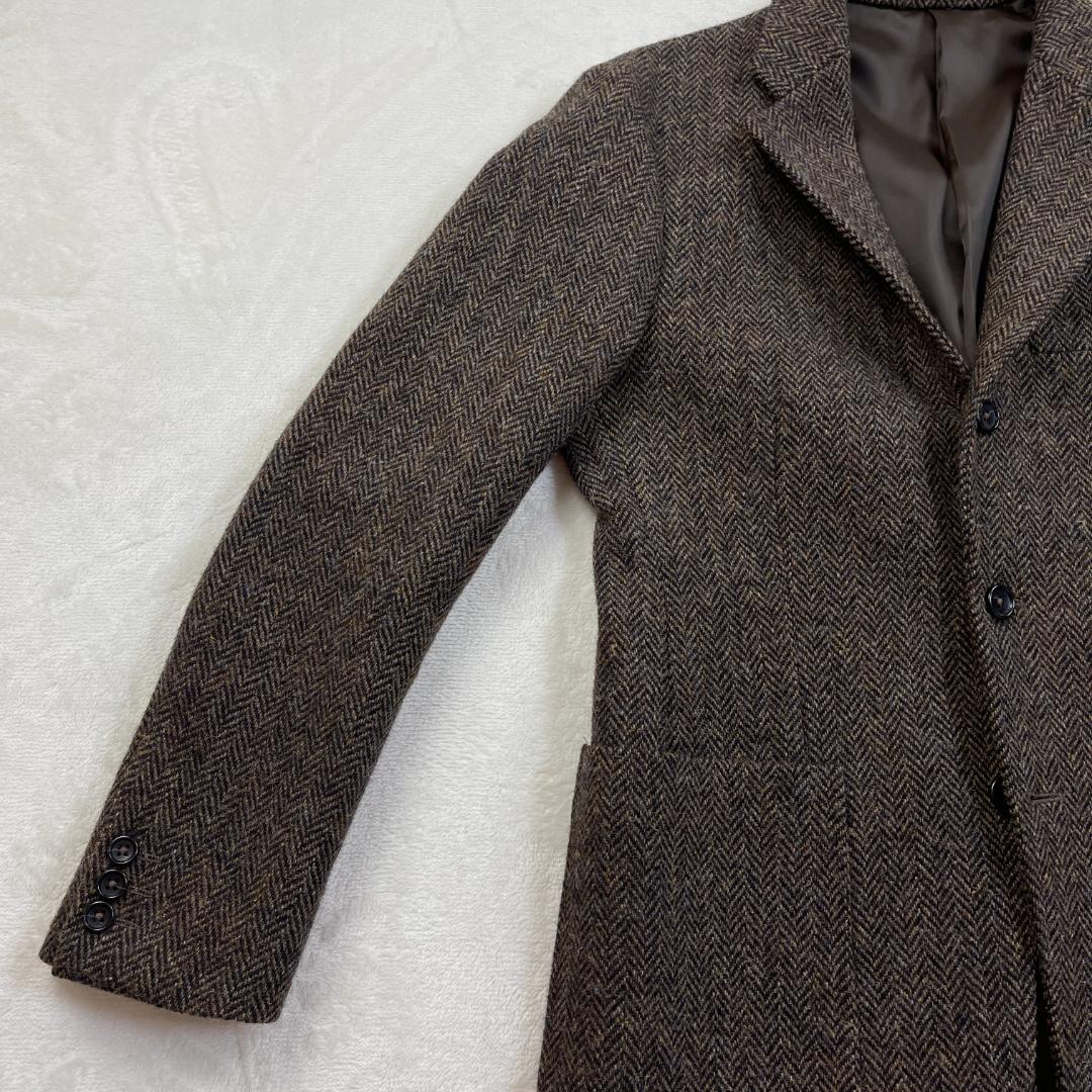 WILD LIFE TAILOR　Harris Tweed　テーラードジャケット