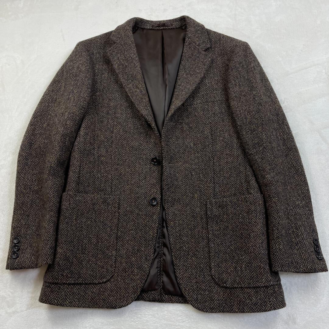 WILD LIFE TAILOR　Harris Tweed　テーラードジャケット