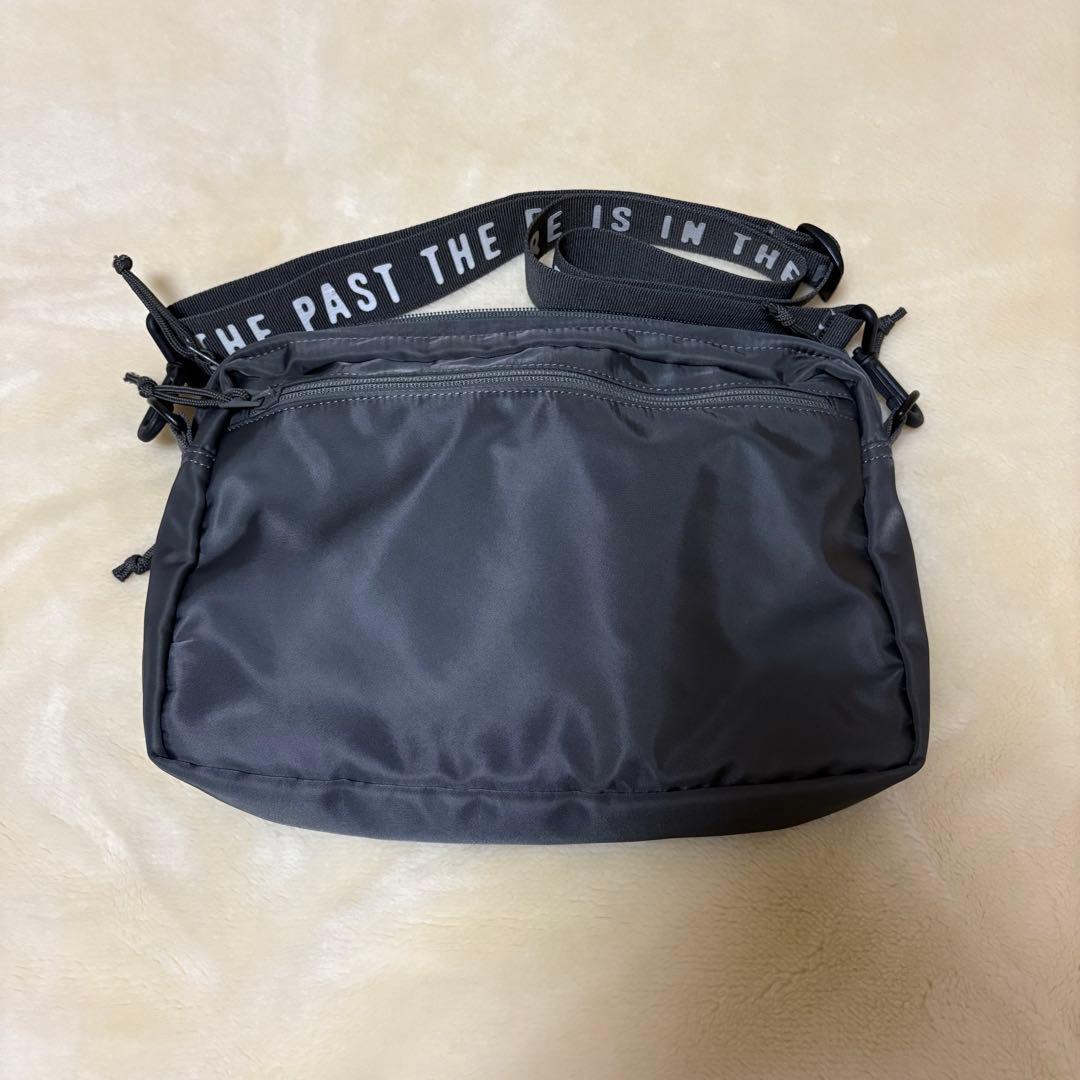 バッグ HUMAN MADE MILITARY POUCH LARGE GRAY