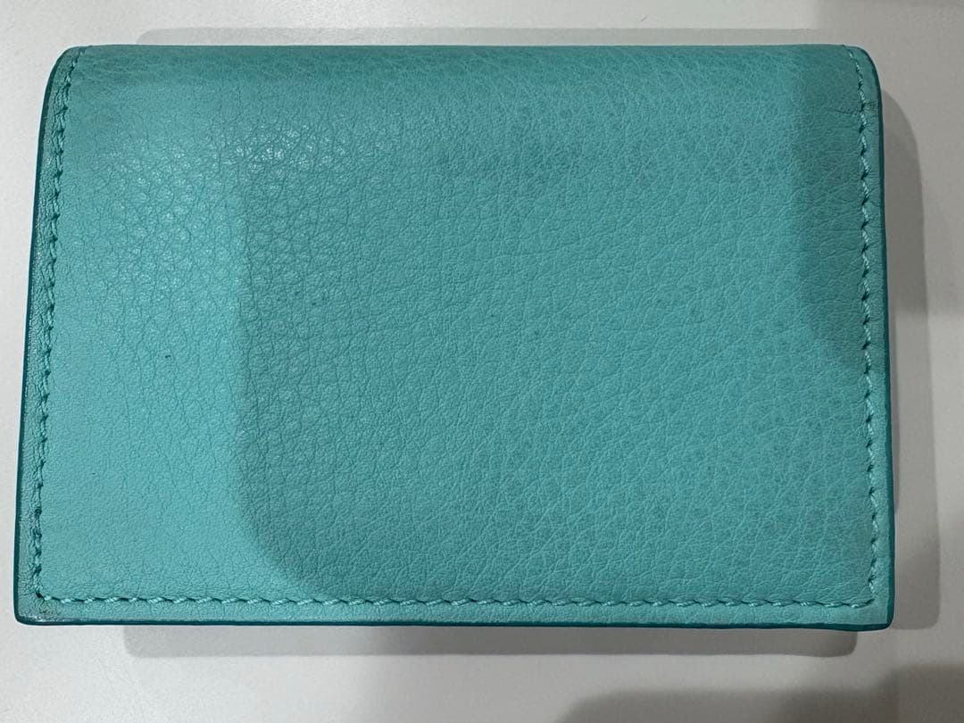 ティファニー 名刺ケース