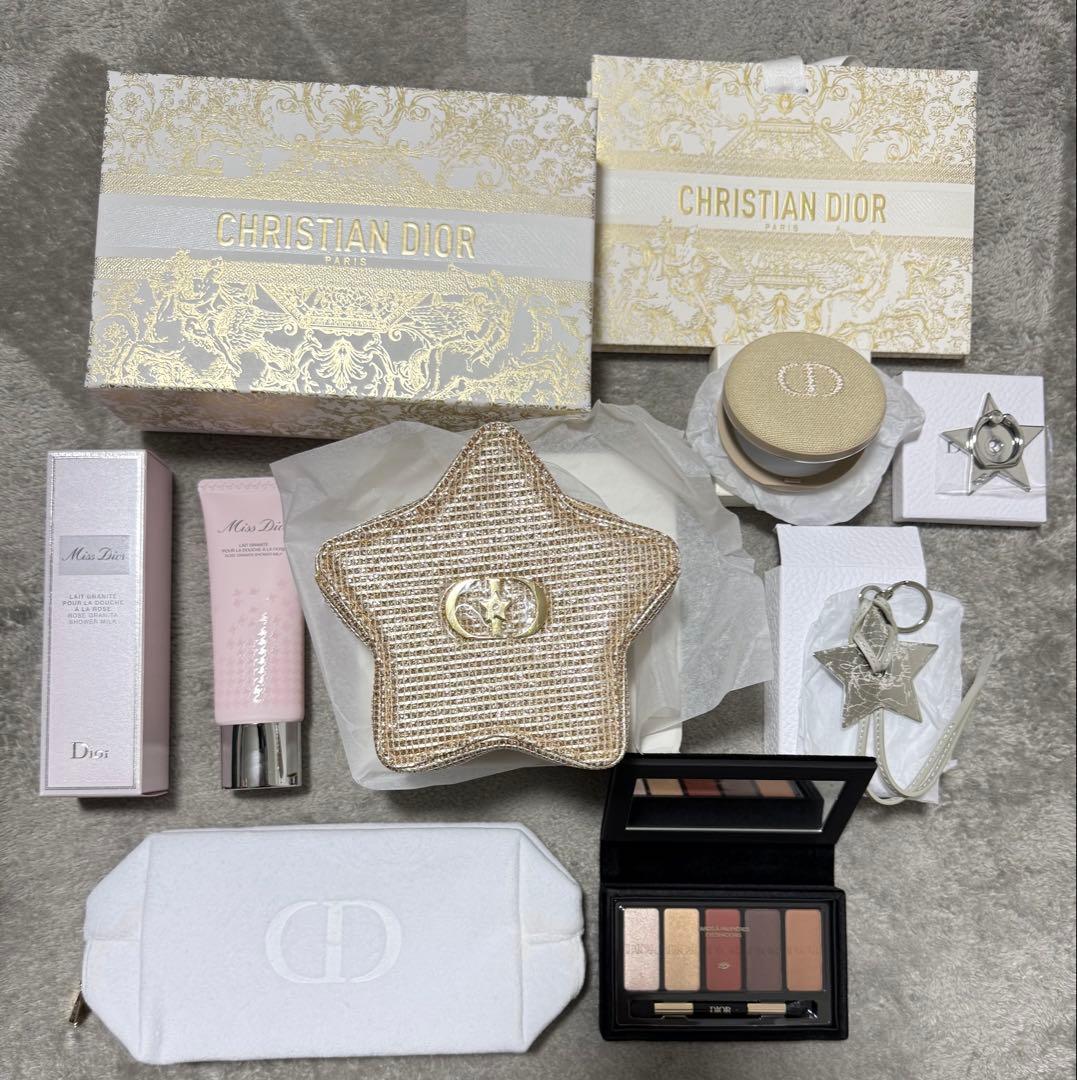 Dior (ディオール) 【クリスマス限定コフレ 豪華9点セット】未使用新品