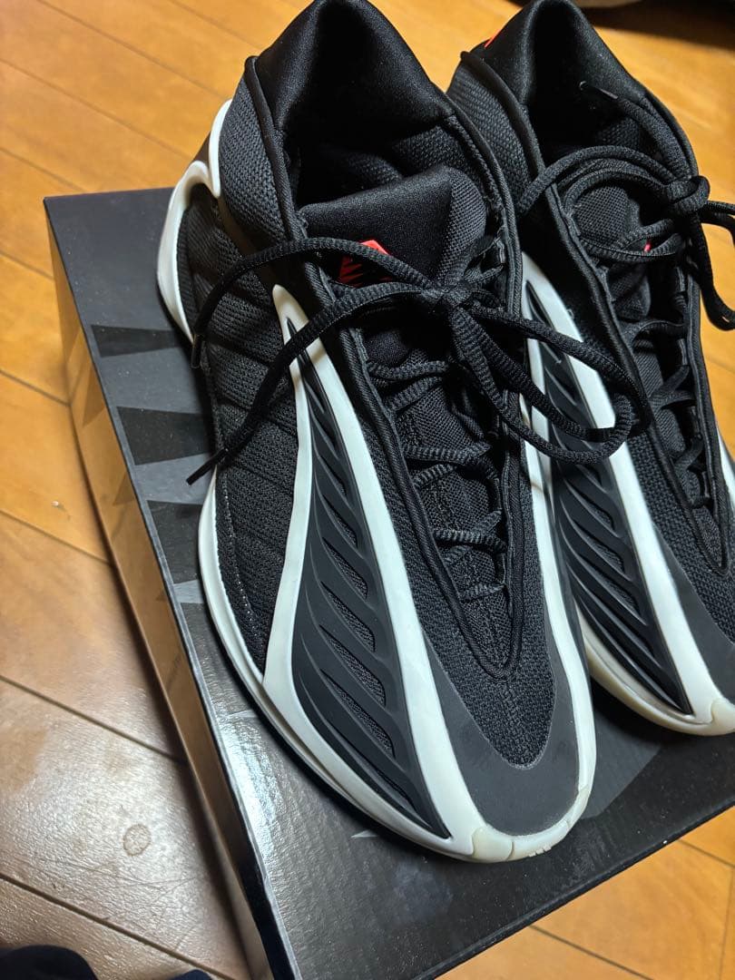 バスケットシューズ　AE2