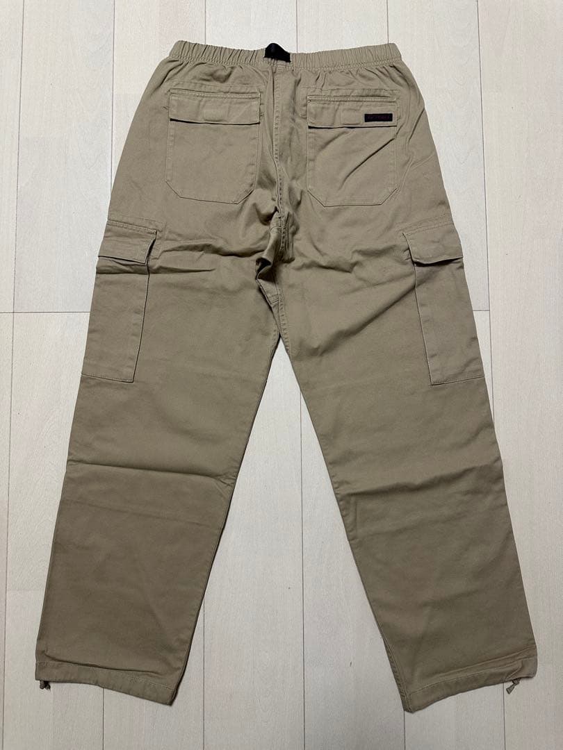SALE 新品 GRAMICCI グラミチ カーゴ パンツ ワイド ドローコード