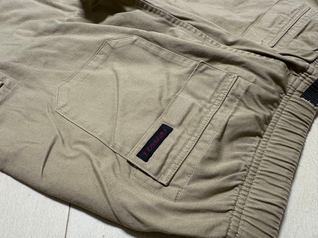 SALE 新品 GRAMICCI グラミチ カーゴ パンツ ワイド ドローコード