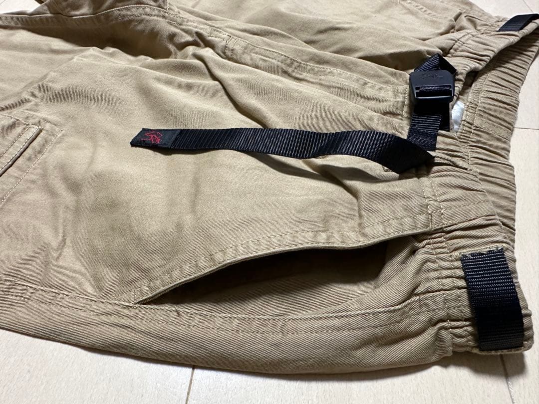 SALE 新品 GRAMICCI グラミチ カーゴ パンツ ワイド ドローコード