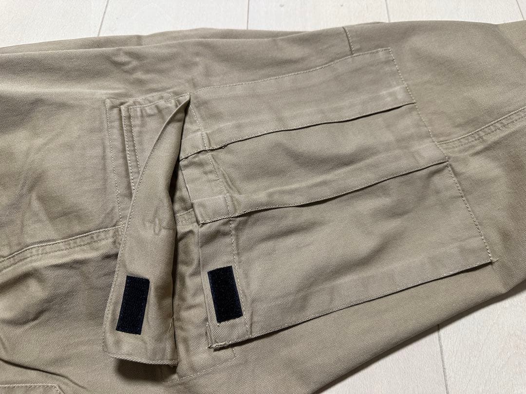 SALE 新品 GRAMICCI グラミチ カーゴ パンツ ワイド ドローコード