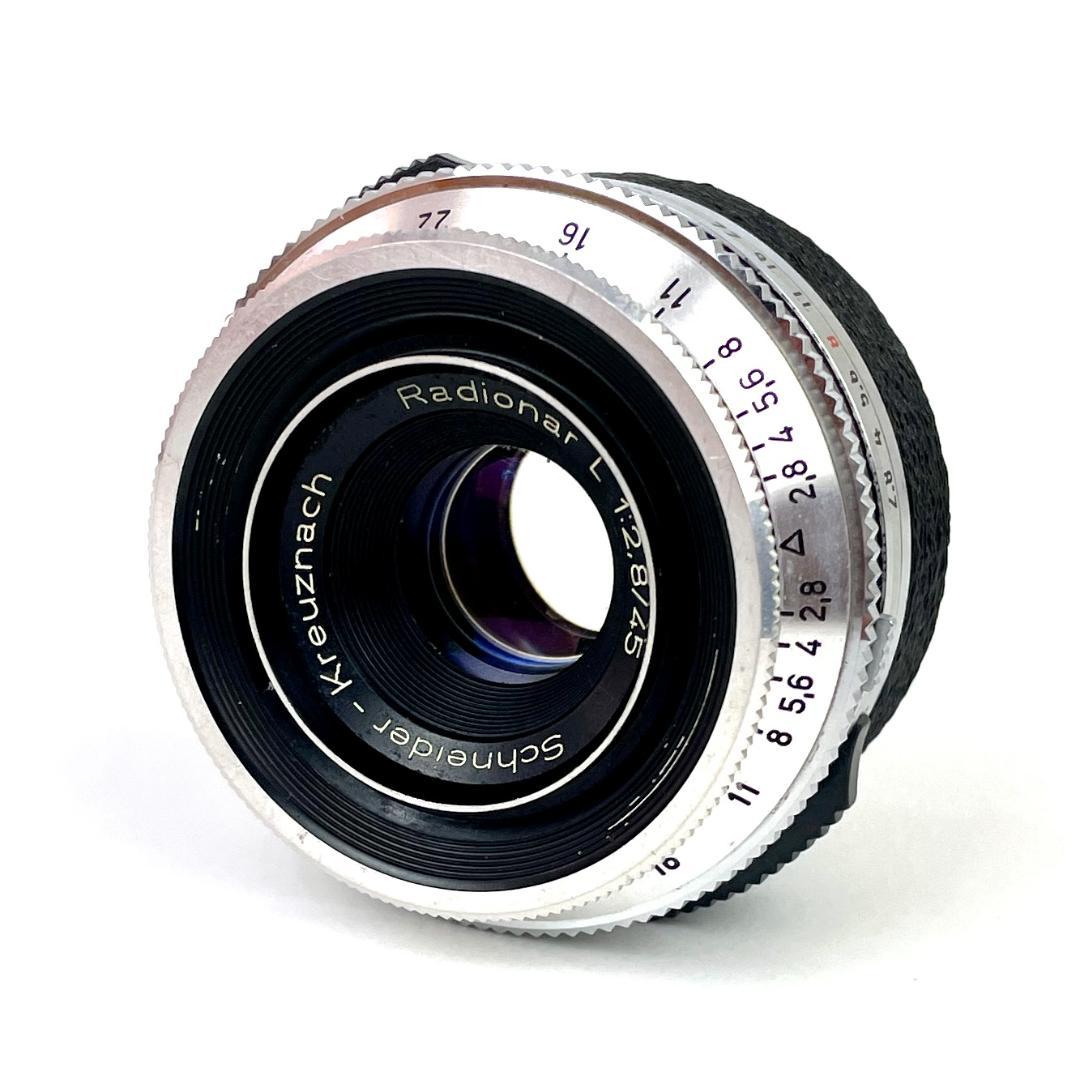 レンズ(単焦点) Schneider-Kreuznach Radionar L 45mm F2.8
