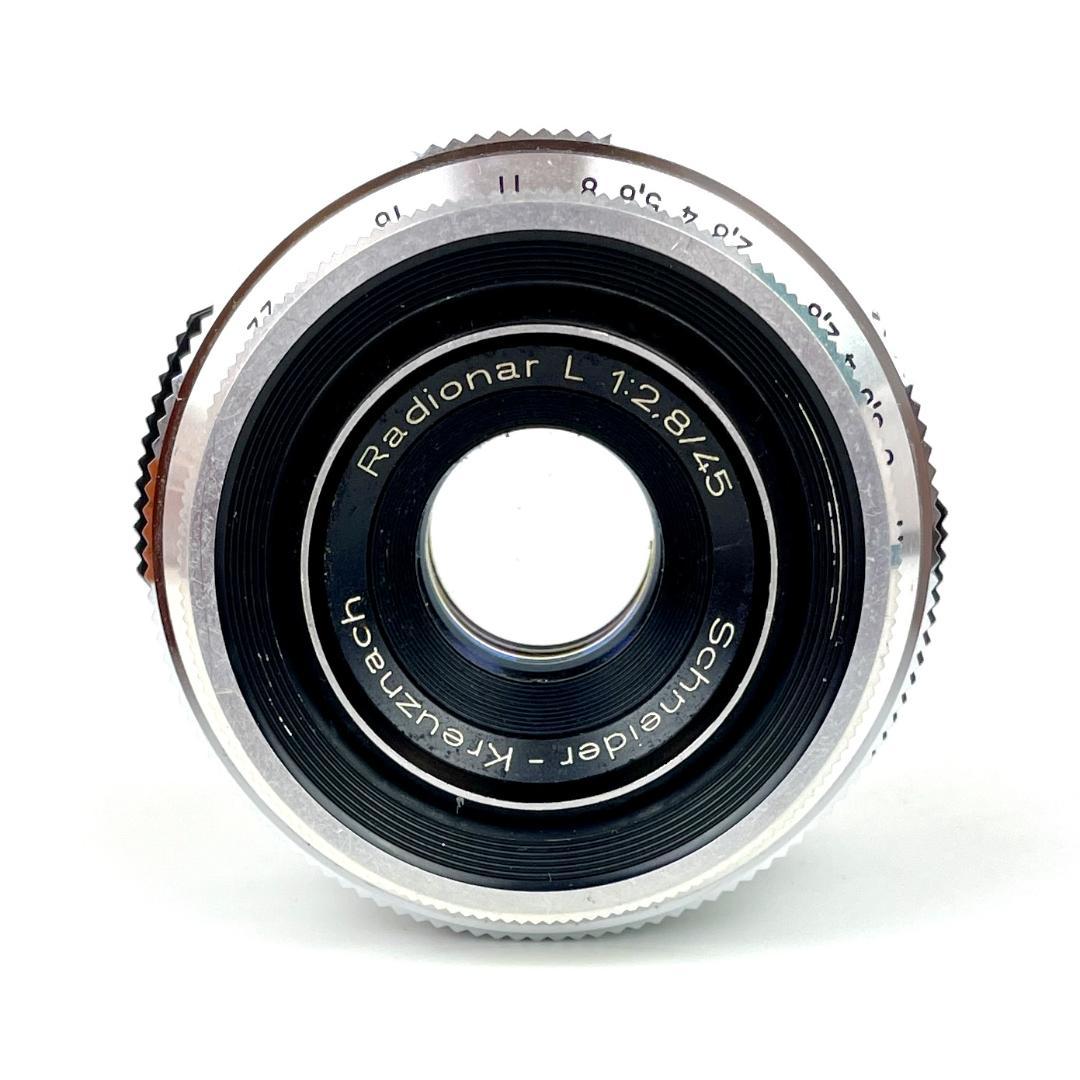 レンズ(単焦点) Schneider-Kreuznach Radionar L 45mm F2.8
