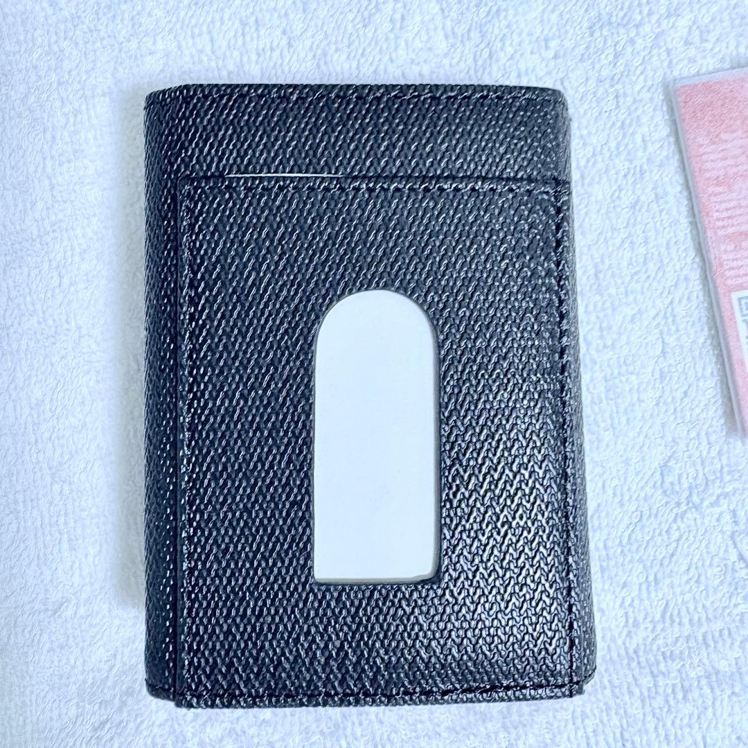 DIESEL 三つ折りキーケース パスケース