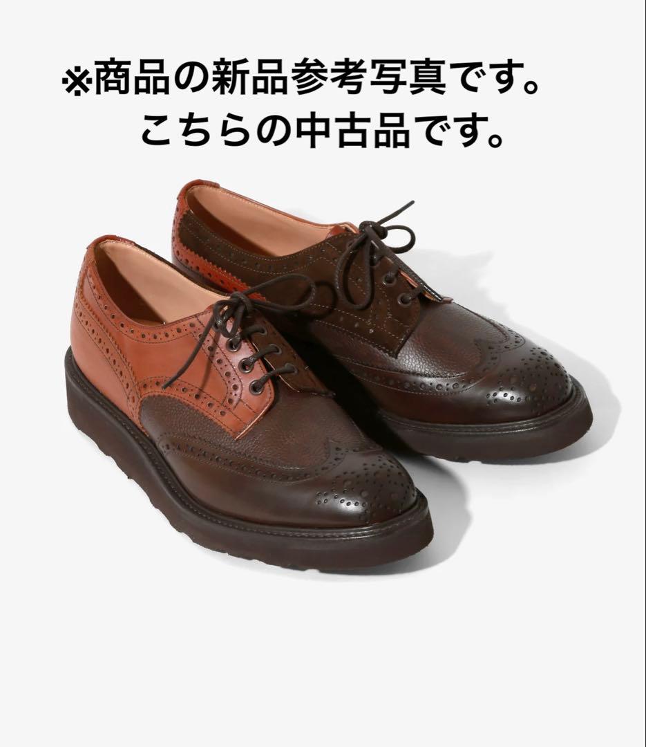 Tricker's Engineered Garments トリッカーズ