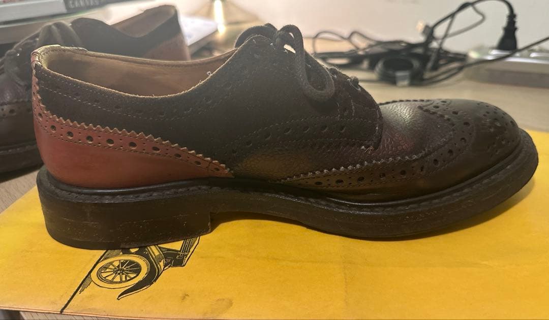 Tricker's Engineered Garments トリッカーズ