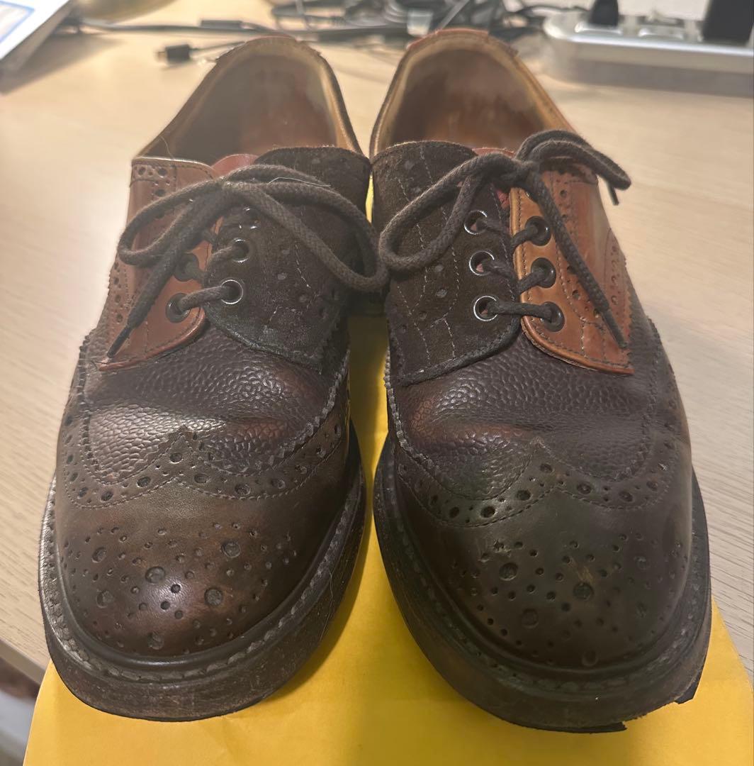 Tricker's Engineered Garments トリッカーズ