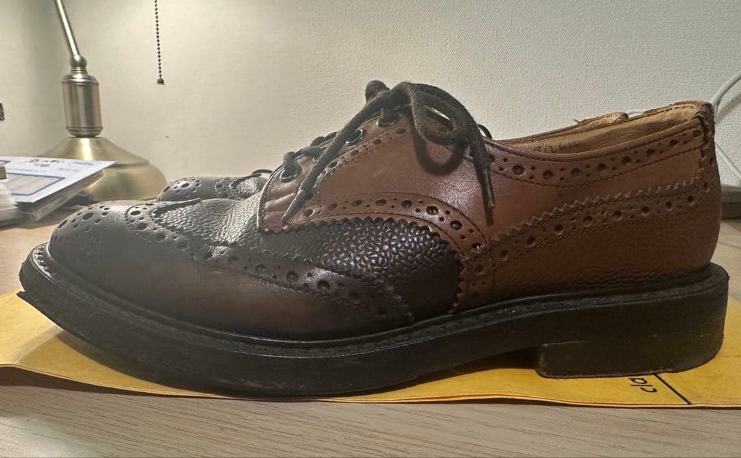 Tricker's Engineered Garments トリッカーズ