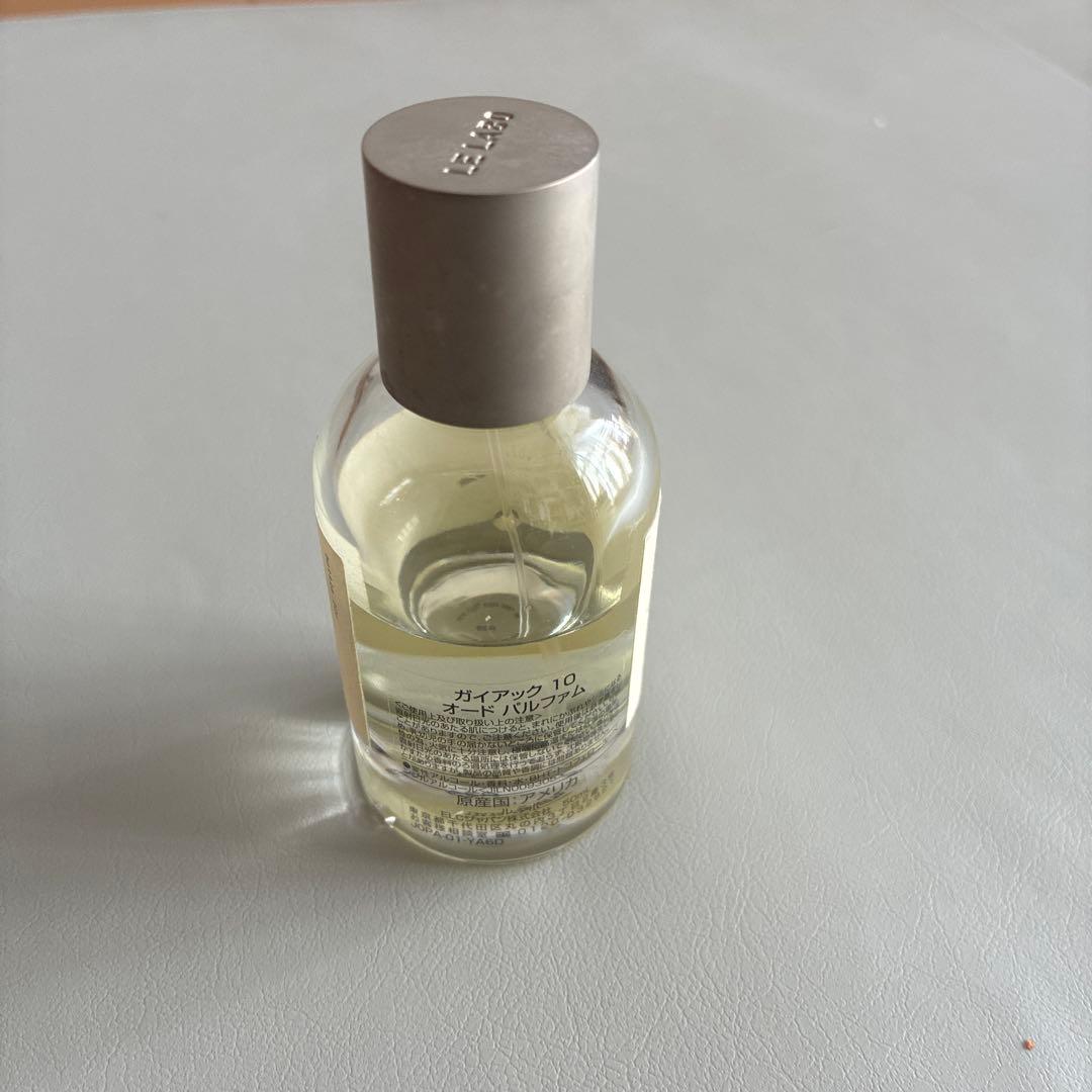 ルラボ GAIAC 10 オードパルファム 50ml