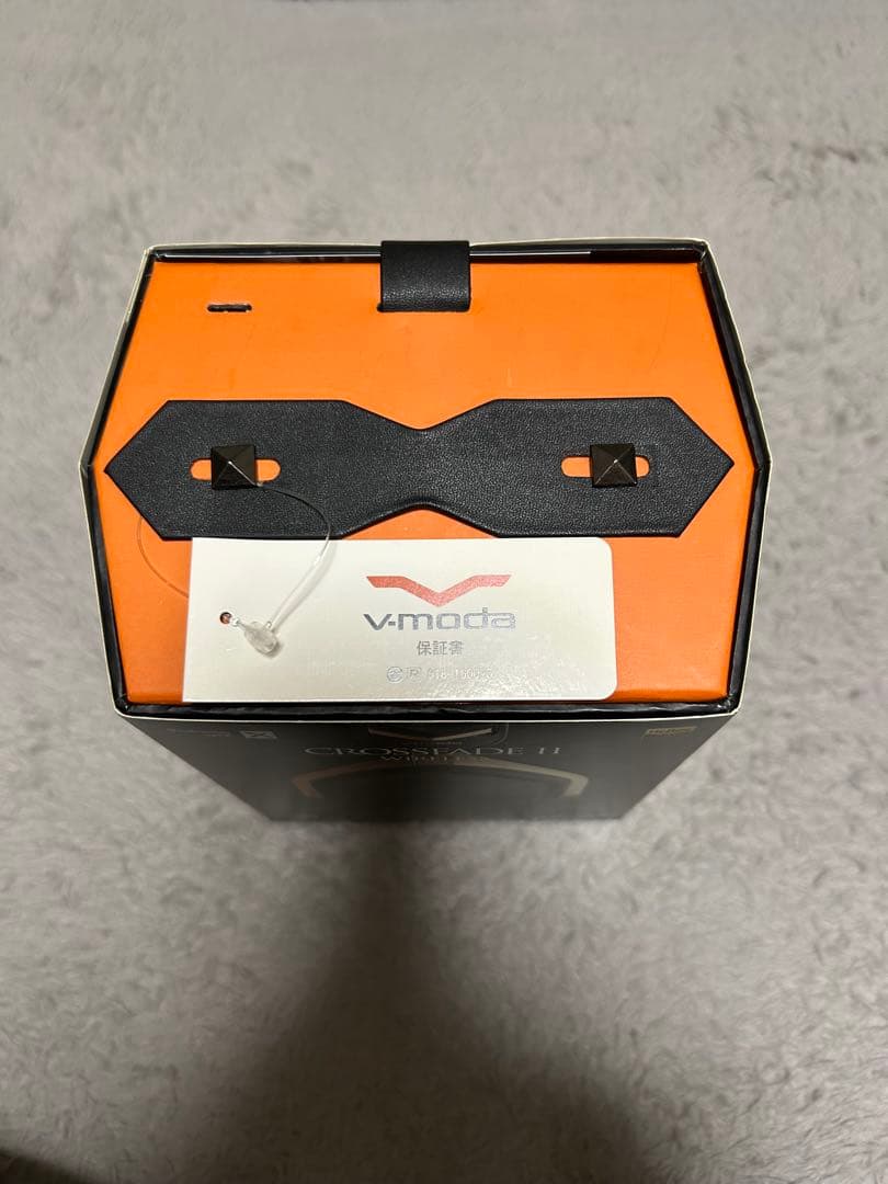 V−MODA CROSSFADE2 wireless ヘッドホン