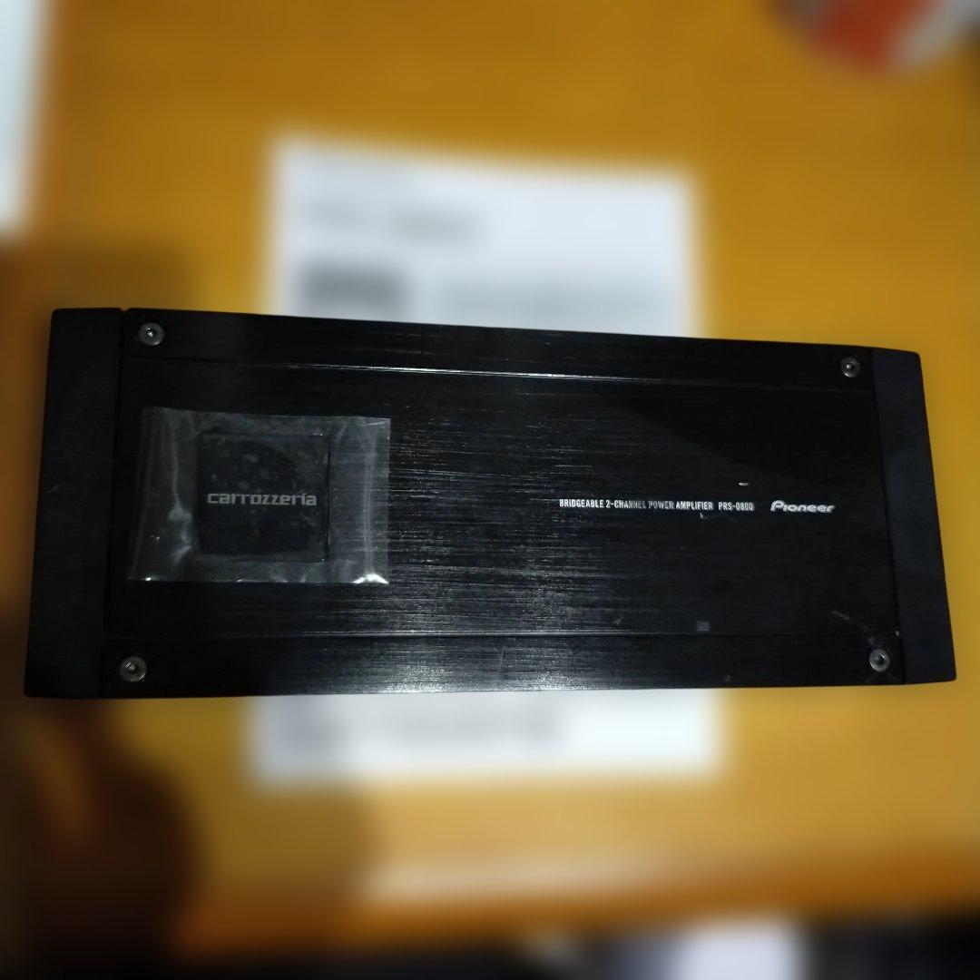 カロッツェリア prs-d800 carrozzeria