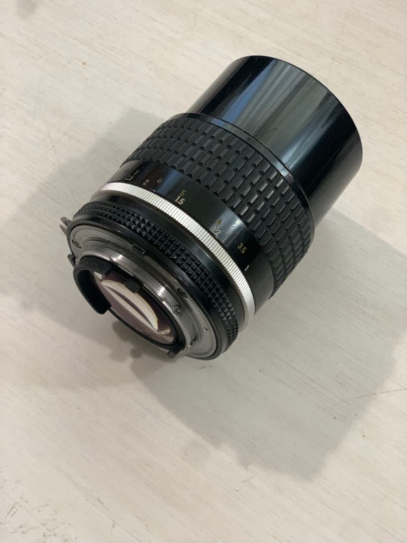 Nikon F3 MD-4 SB-17 ジャンク