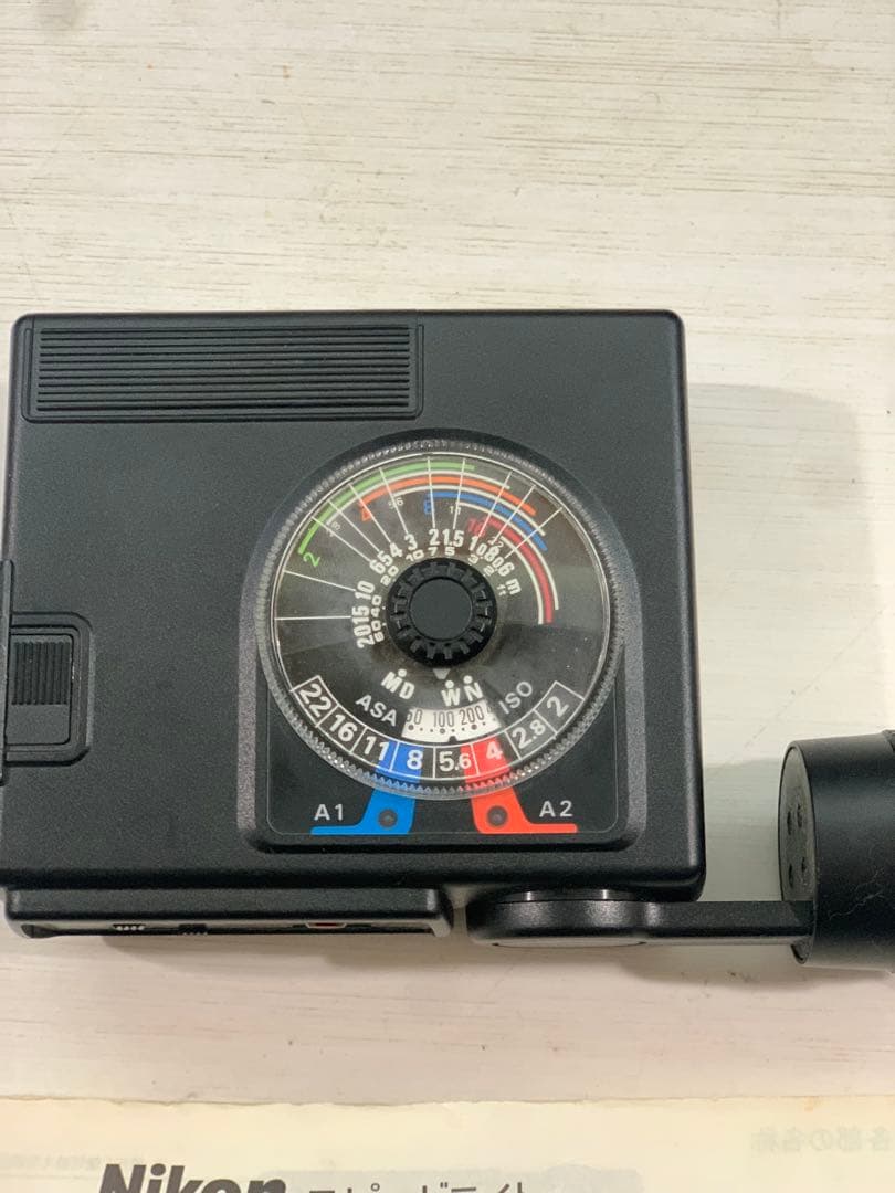 Nikon F3 MD-4 SB-17 ジャンク