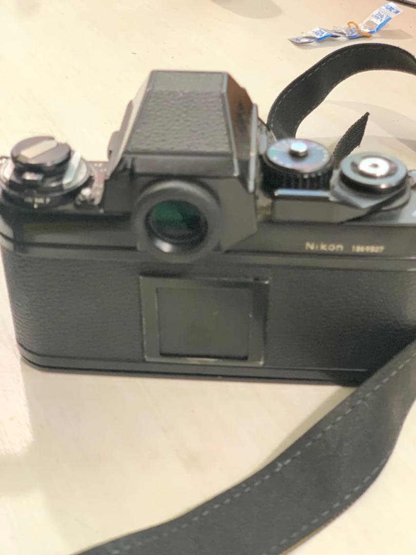 Nikon F3 MD-4 SB-17 ジャンク