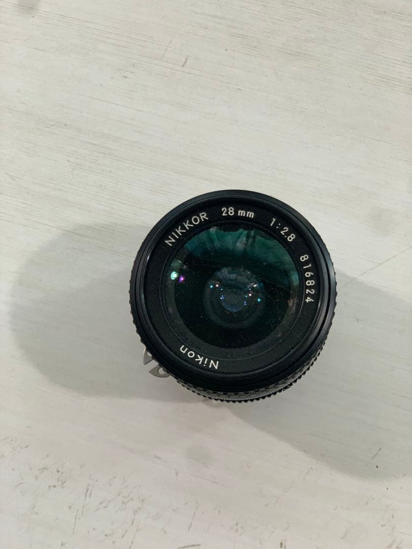 Nikon F3 MD-4 SB-17 ジャンク