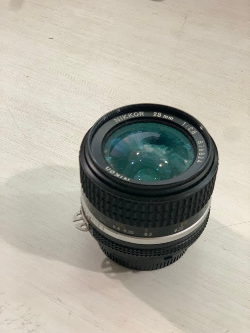 Nikon F3 MD-4 SB-17 ジャンク