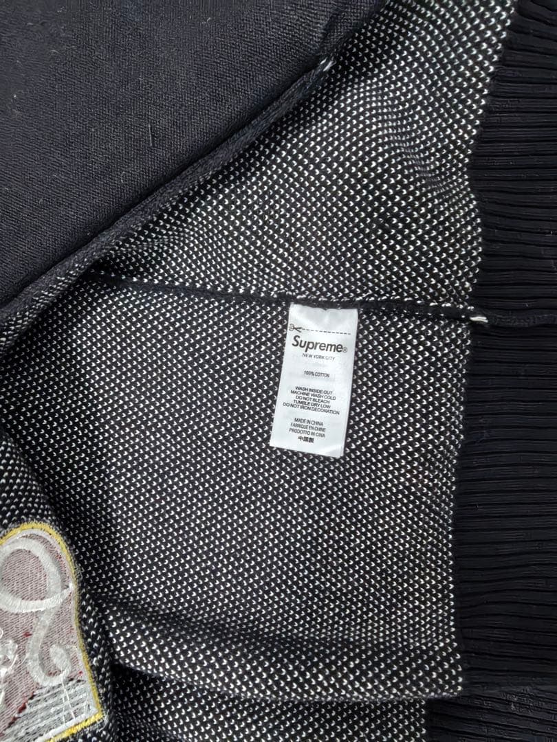 ウェア Supreme x Umbro Zip Up