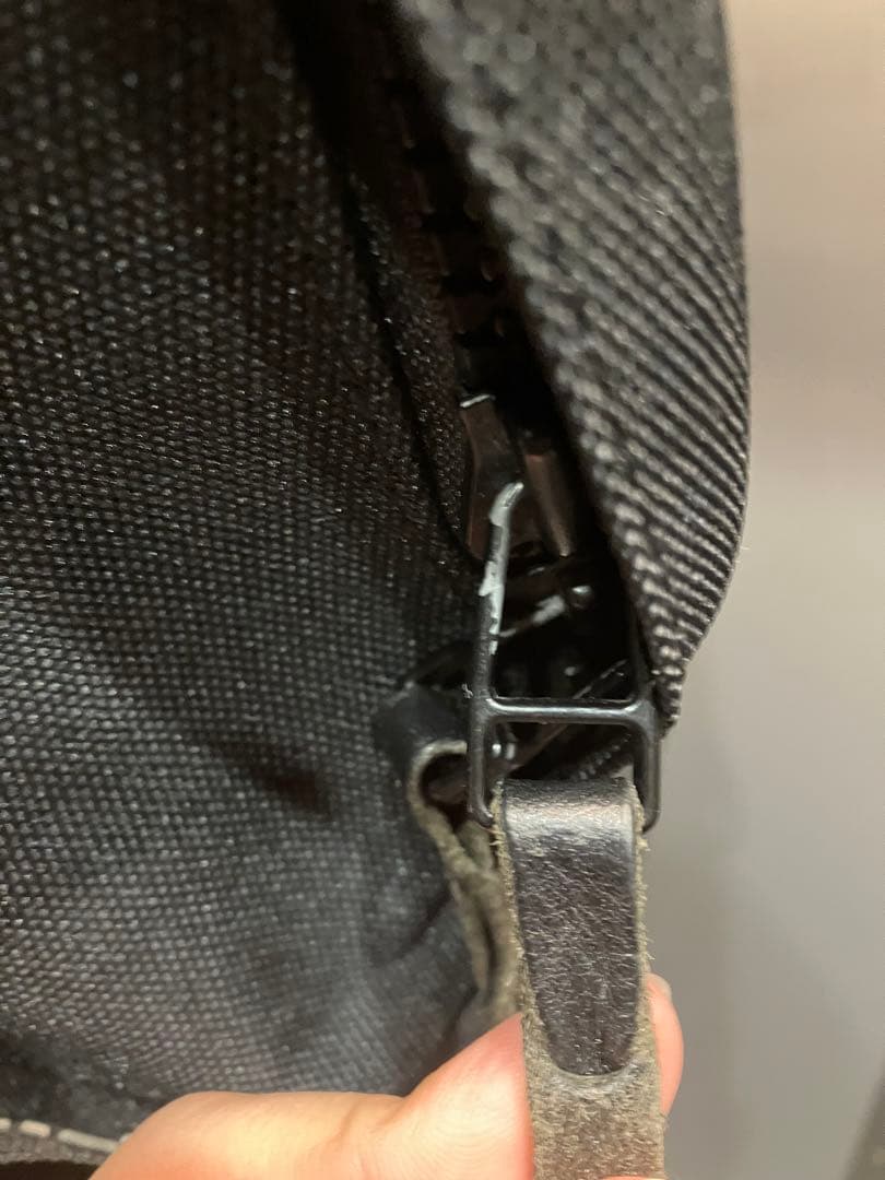 hender scheme back pack バッグエンダースキーマリュック