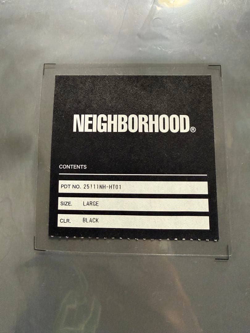 NEIGHBORHOOD SUMMER BERET サマーベレー