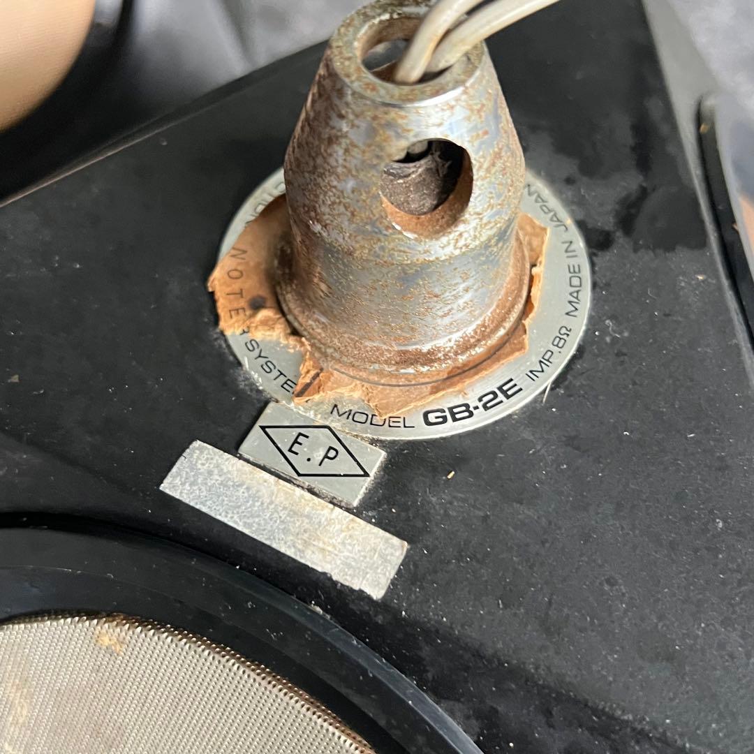 F64希少品✨ JVC マルチスピーカー 無指向性多面体スピーカー