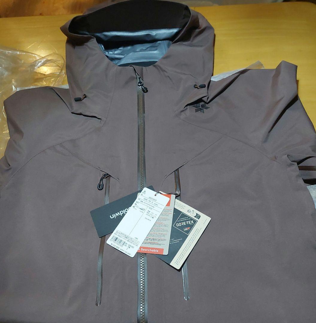 GOLDWIN アウター ジャケット メンズ＜2026＞