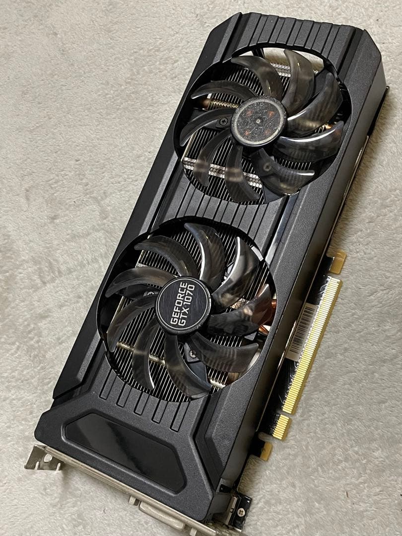 グラフィックボード・グラボ・ビデオカード gtx 1070 8gb