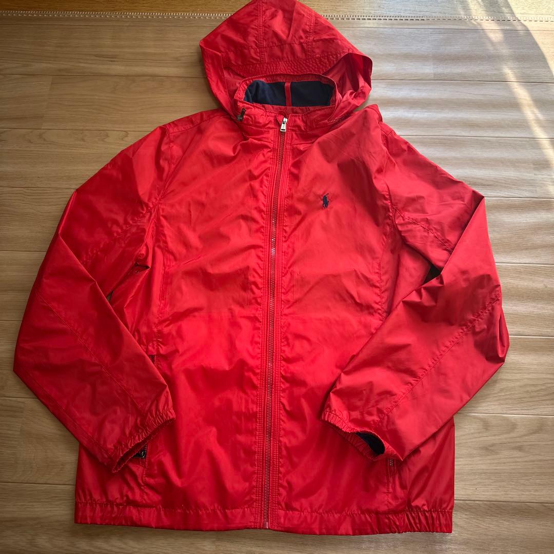 ★新品★ポロ　ラルフローレン　ウィンドブレーカー　XL 18-20