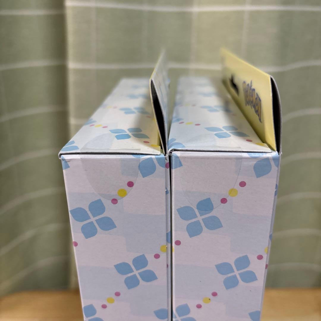 【新品未開封】リーリエ•N コレクションファイルセット　＆　exスペシャルセット