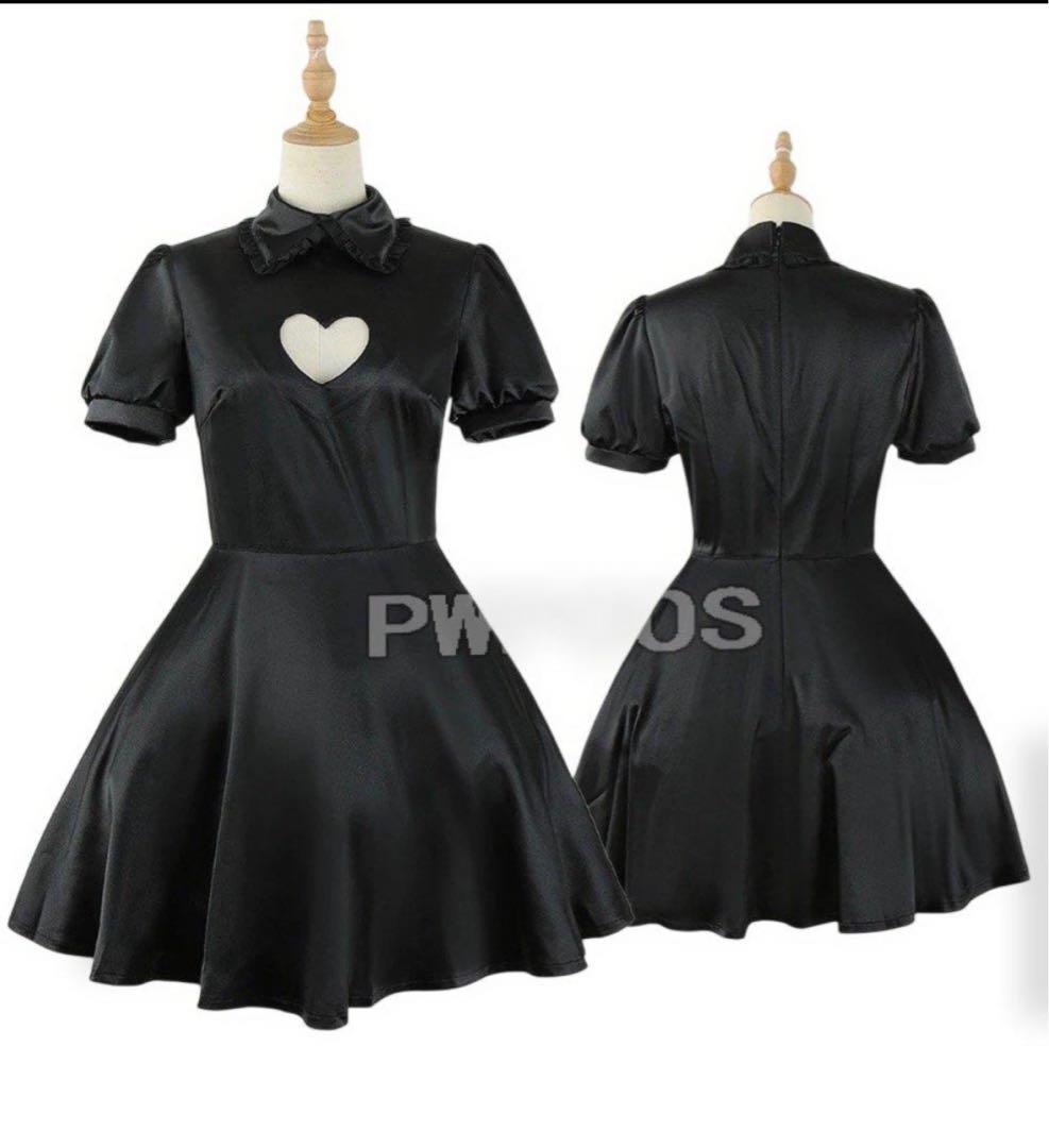 魔界ノりりむ コスプレ衣装 フルセット