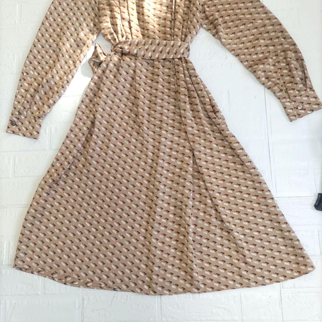 専用✨美品✨Aquascutum　アクアスキュータム　ウォールプリントドレス 8