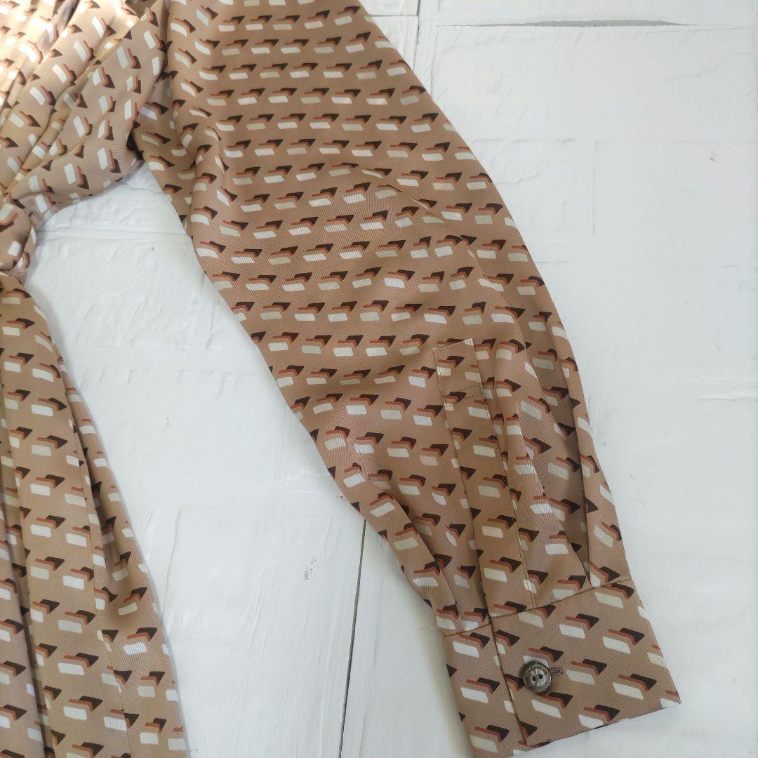 専用✨美品✨Aquascutum　アクアスキュータム　ウォールプリントドレス 8